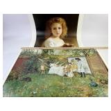 Prints by William Bouguereau, Impressionist Style