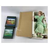 Handcrafted Doll, Wentworth Wooden Jigsaw Puzzles