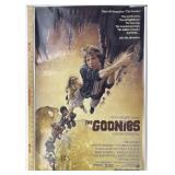 The Goonies Movie Poster Approx. 34" x 22"