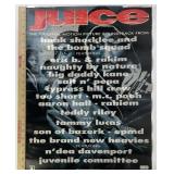 1992 Juice Soundtrack Poster 24"x18"