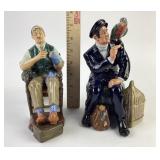 Royal Doulton Shore Leave HN 2254 figurine, with