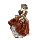 Royal Doulton Top Of The Hill Figurine