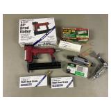 Central Pneumatic Die Grinders, air brad nailer