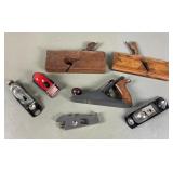 Hand Planers, Stanley