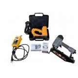 staple gun, rockler speed control, Numax