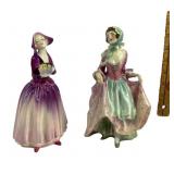 Royal Doulton Figurines Dorcas Suzette