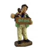 Royal Doulton Organ Grinder Figurine