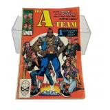 #1 Issue A-Team Comic book