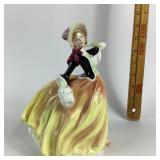 Royal Doulton Autumn Breezes Figurine