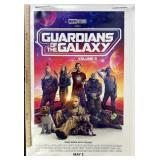 2023 Gaurdians of the Galaxy Volume 3 Marvel Movie