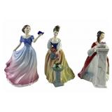Royal Doulton Rendezvous HN 2212 figurine, Royal