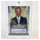 Ralph Carter Autograph 4/15 Card *Best Known In