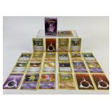 Pokemon 2016 XY Ecoultions Cards