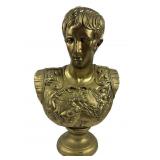Augustus Caesar Bust 24in tall