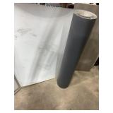 White Vinyl roll 48in wide
