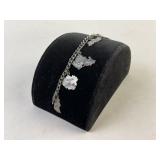 Sterling silver Hawaii charm bracelet 21.85 grams