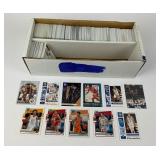 Basketball Rookie Card Collection