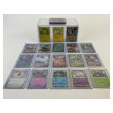 25 Pokemon Trading Cards