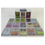 25 Pokemon Trading Cards