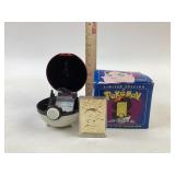 1999 Pokemon Jigglypuff 24K Gold Plated Trading