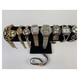 Ladies Watches: Gem Time Quartz, Massani, Isaac