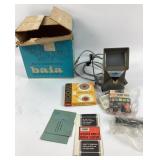 Baia Mark II Movie Editor With Accessories