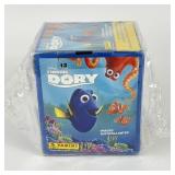 2016 Finding Dory Factory Seled Panini Stickers