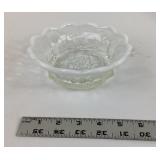 Fenton Opalescent Grape Bowl