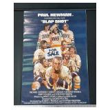 Slap Shot Movie Poster 35"x23"