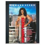 1997 Howard Stern Private Parts Movie - The Album