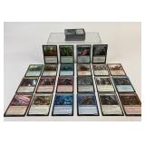 113 Magic the Gathering Cards