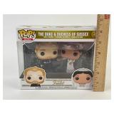 The Duke & Duchess of Suxxex Funko 2 Pack