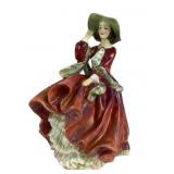 Royal Doulton Top Oï¿½ The Hill Figurine