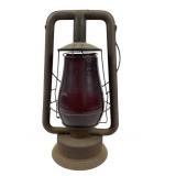 Richard Strong Dietz Fitzall NY USA Railroad Lante