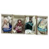 Suzanne Gibson Dolls From Reeves International