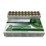 Remington 7.62x39mm Full Metal Jacket Ammo