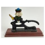 Cast Iron Nut Cracker
