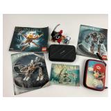 Bionicle Lego & Nintendo Lot