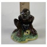 Royal Doulton Middle Earth Gollum 1979 HN 2913