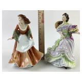 Royal Doulton Summertime HN 3478 figurine, Royal