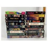 VHS Movies:The Wedding Singer, Blade Runner, Tombs