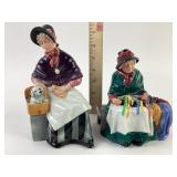 Royal Doulton New Companions 1981 HN 2770 figurine