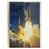 1995 NASA The Challenge  Is Always There