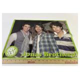 Jonas Brothers Popstar DBL Sided 21"x16" Poster
