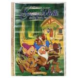 1987 Snow White & The 7 Dwarfs 50th Anniversary