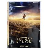 2022 Star Wars Obi-Wan Kenobi 40"x27" Poster