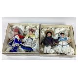 Suzanne Gibson Dolls 1984, 1985 Limited Edition