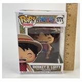 Monkey D. Luffy One Piece Funko