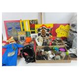 Kitchen Tools, Art, Puppet, Miscellaneous Items