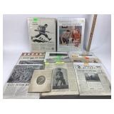 WWI, WWII Newspapers, Magazines